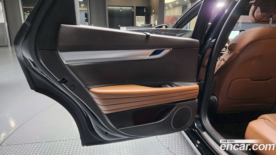 Genesis G80 2022