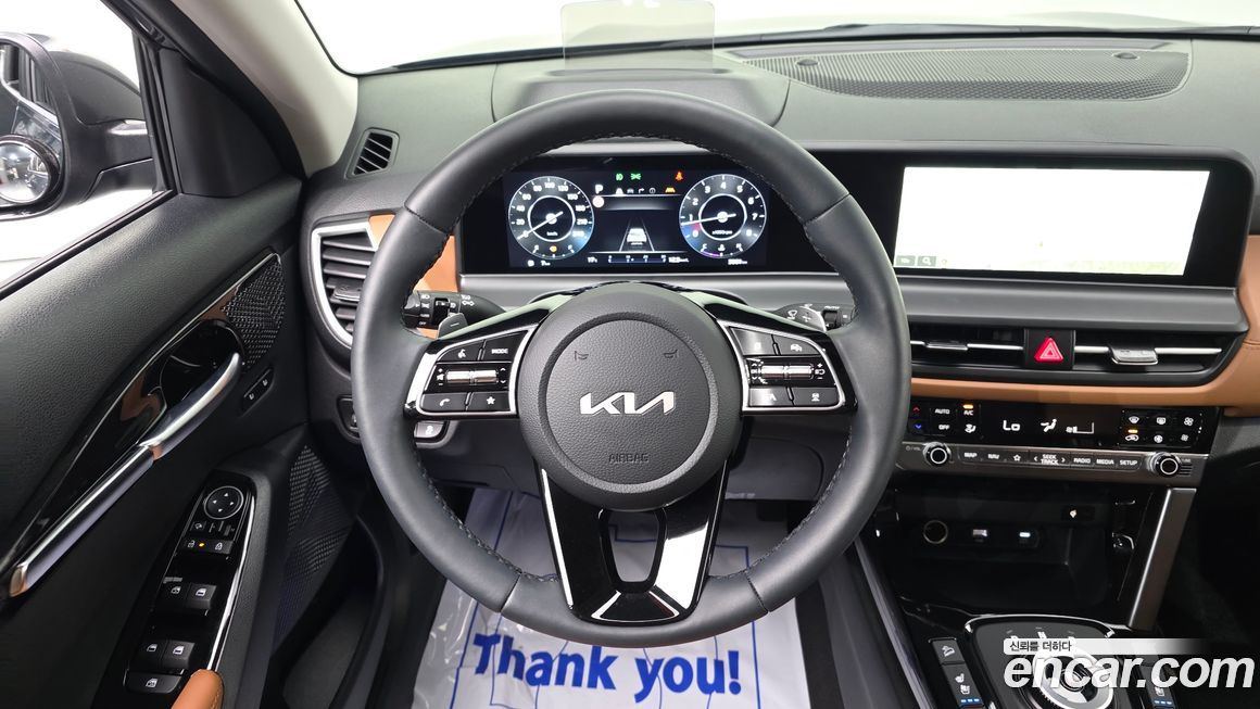 Kia Seltos 2026