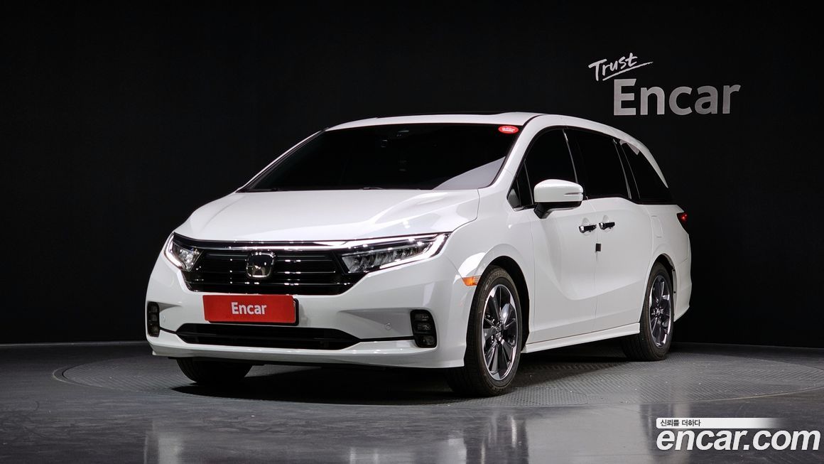 Honda Odyssey 2023