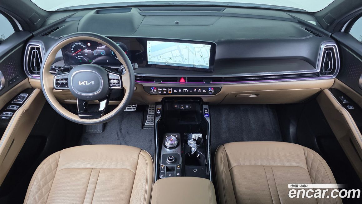 Kia Sorento 2024