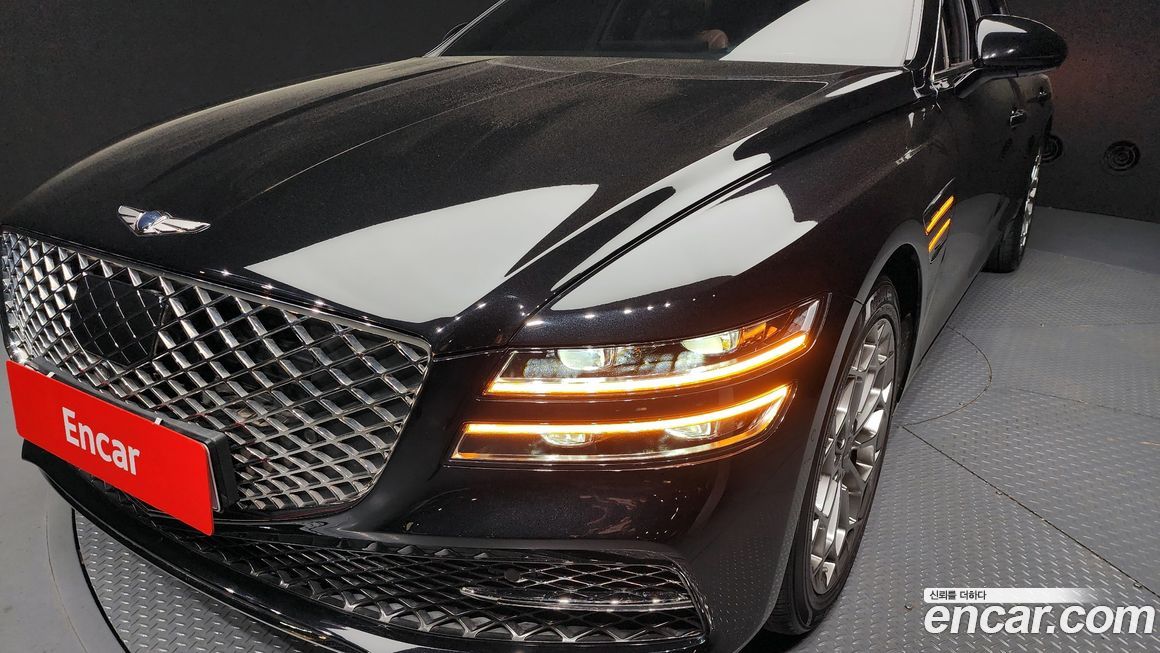 Genesis G80 2022