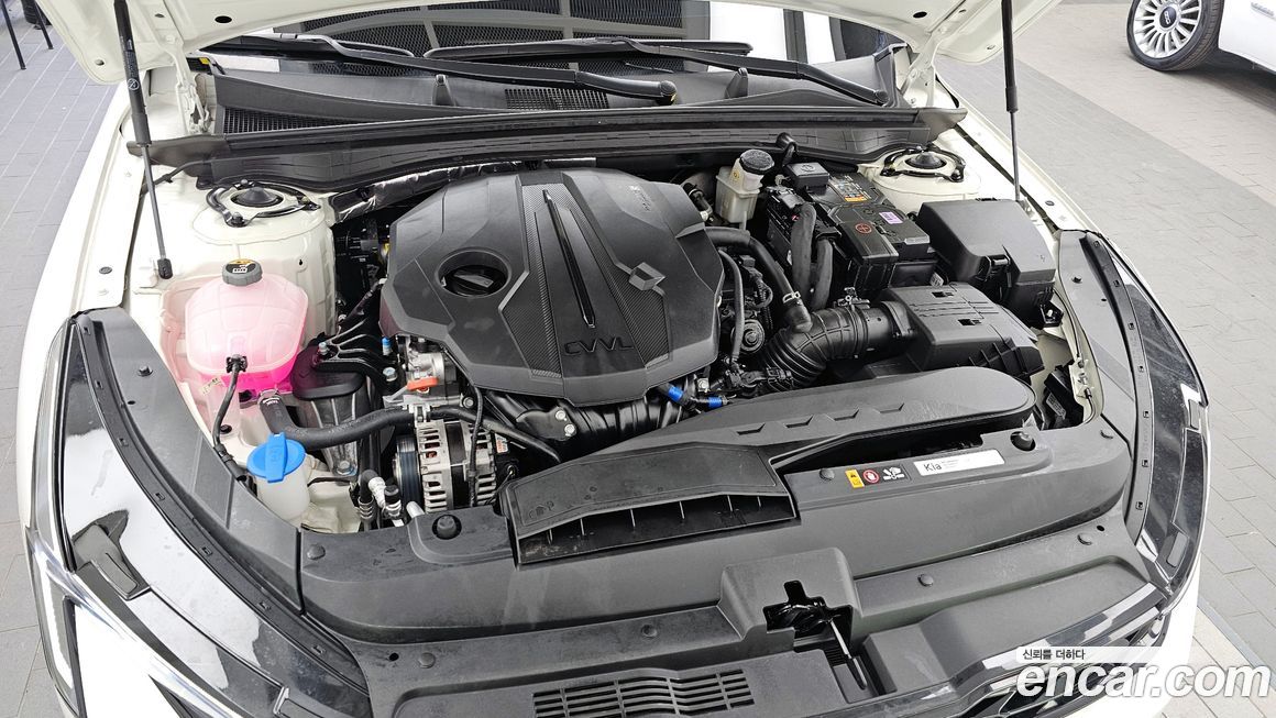 Kia K5 2024