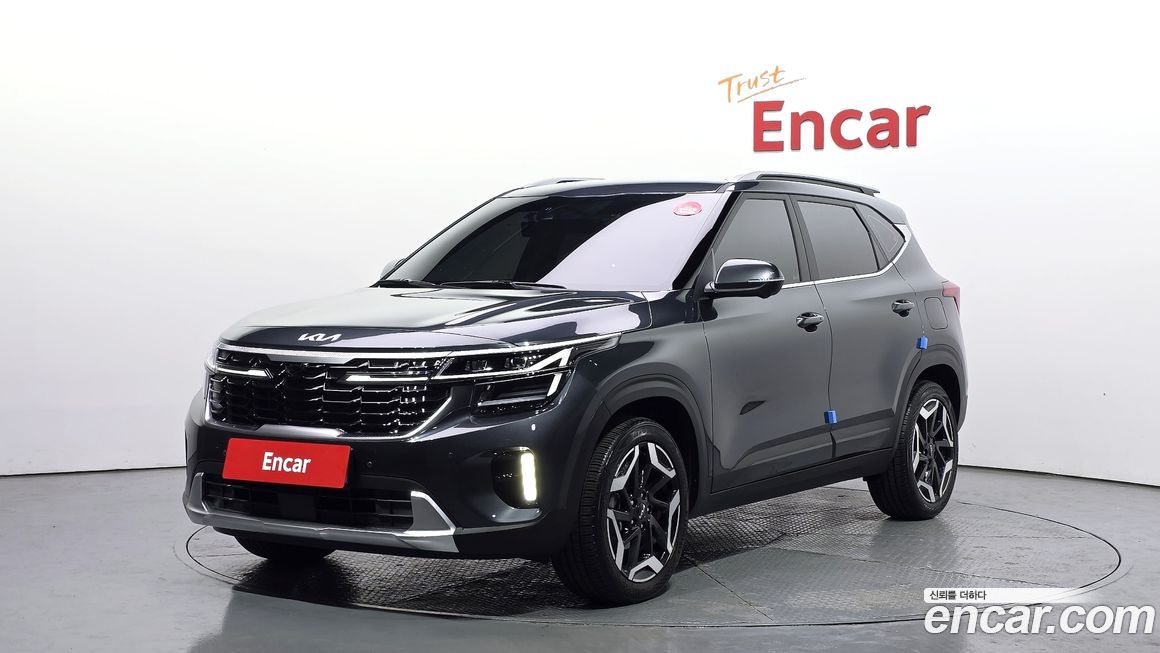 Kia Seltos 2026