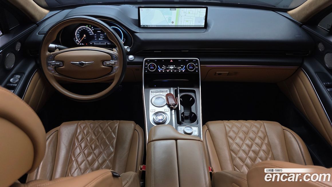 Genesis GV80 2020