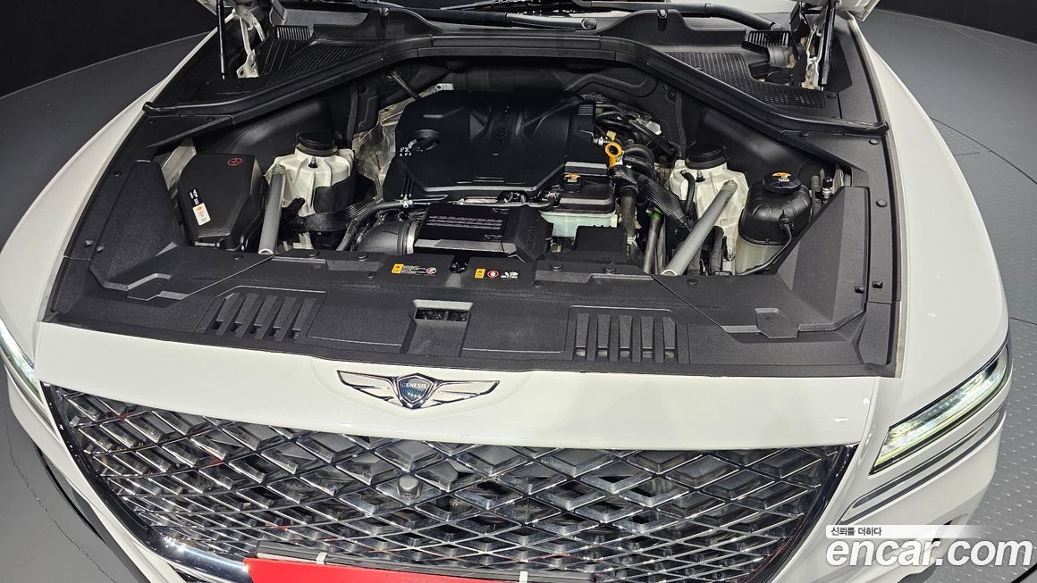 Genesis GV80 2020