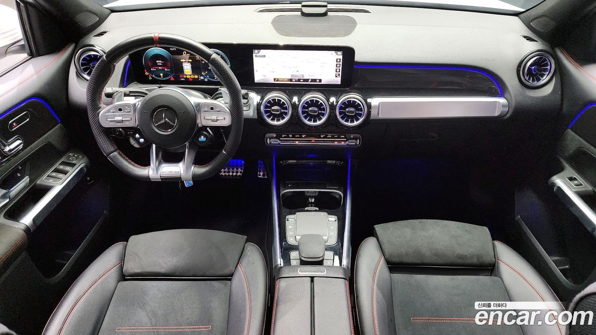 Mercedes-Benz GLB-Class 2023