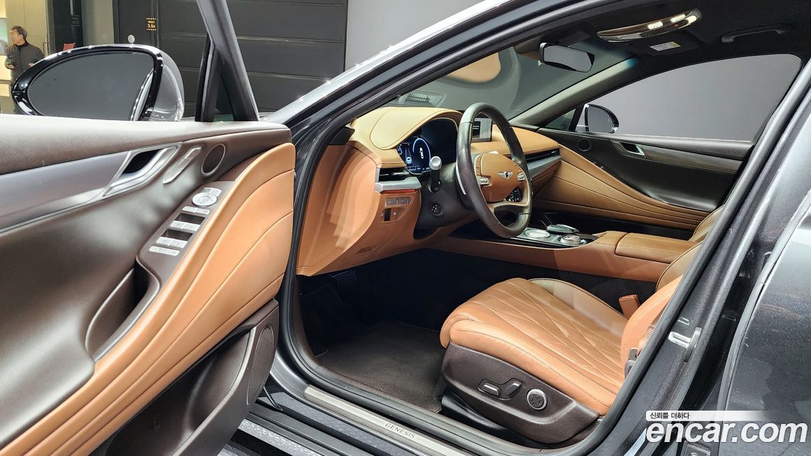 Genesis G80 2021