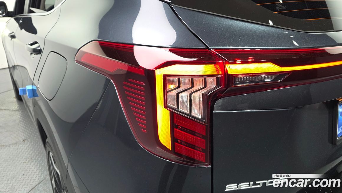 Kia Seltos 2026
