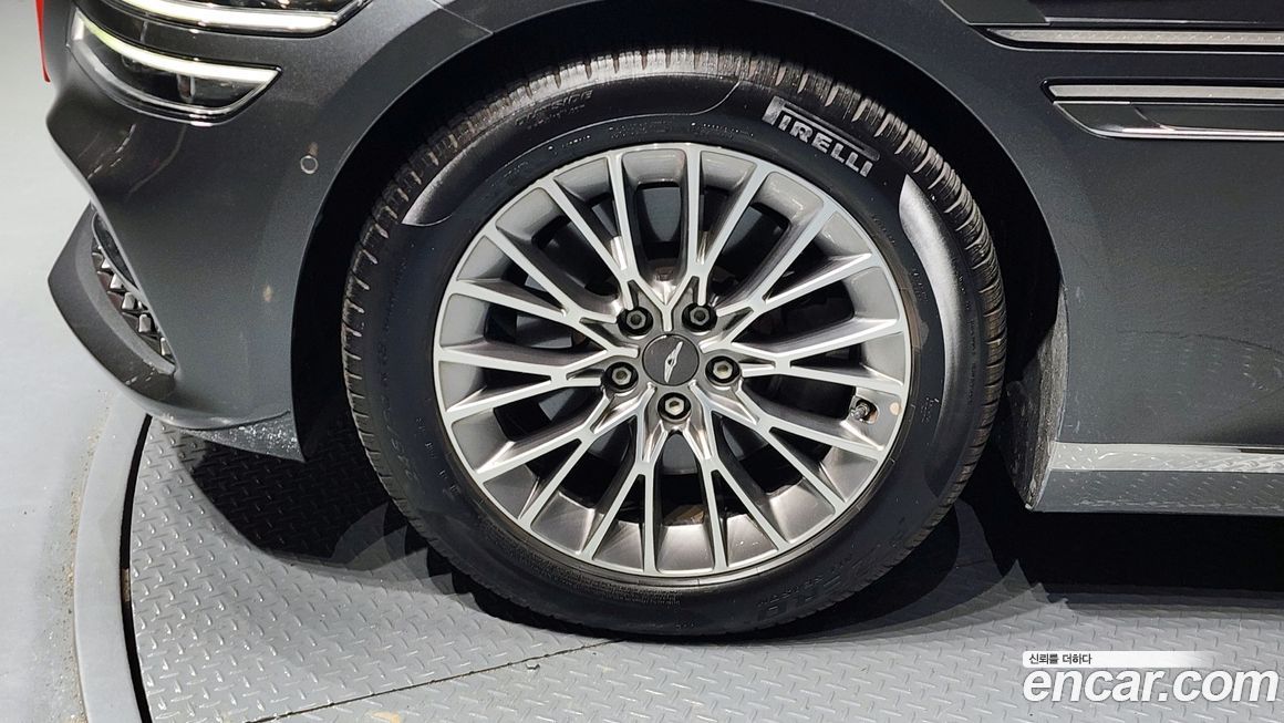 Genesis G80 2021
