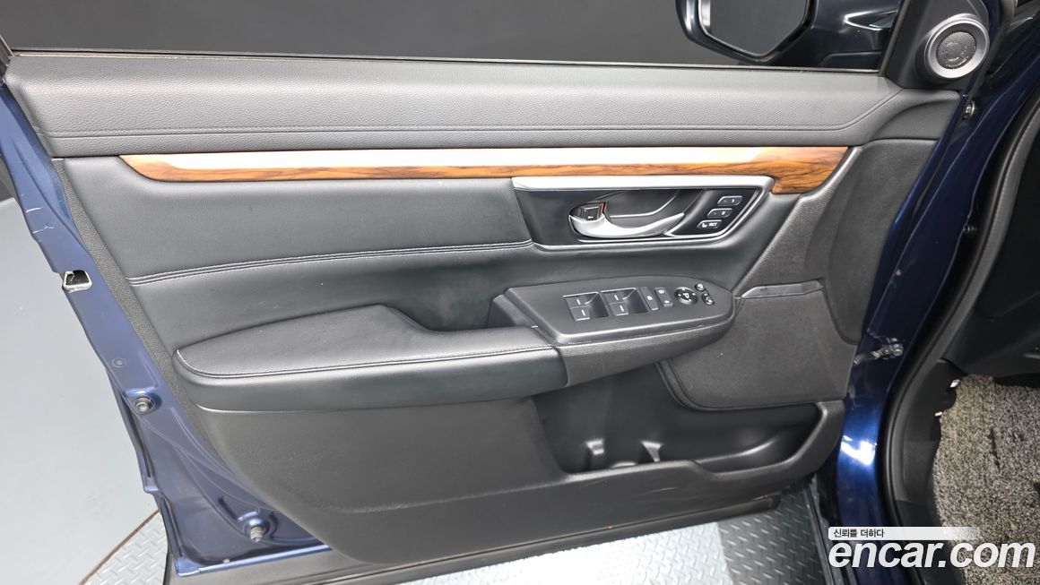 Honda CR-V 2022