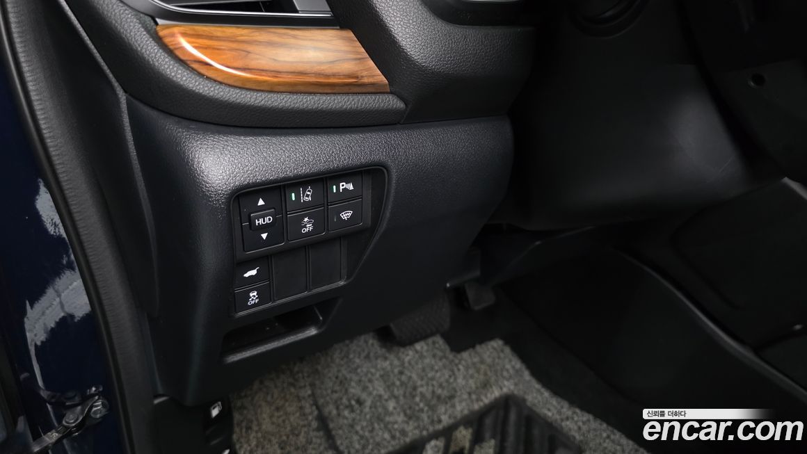 Honda CR-V 2022