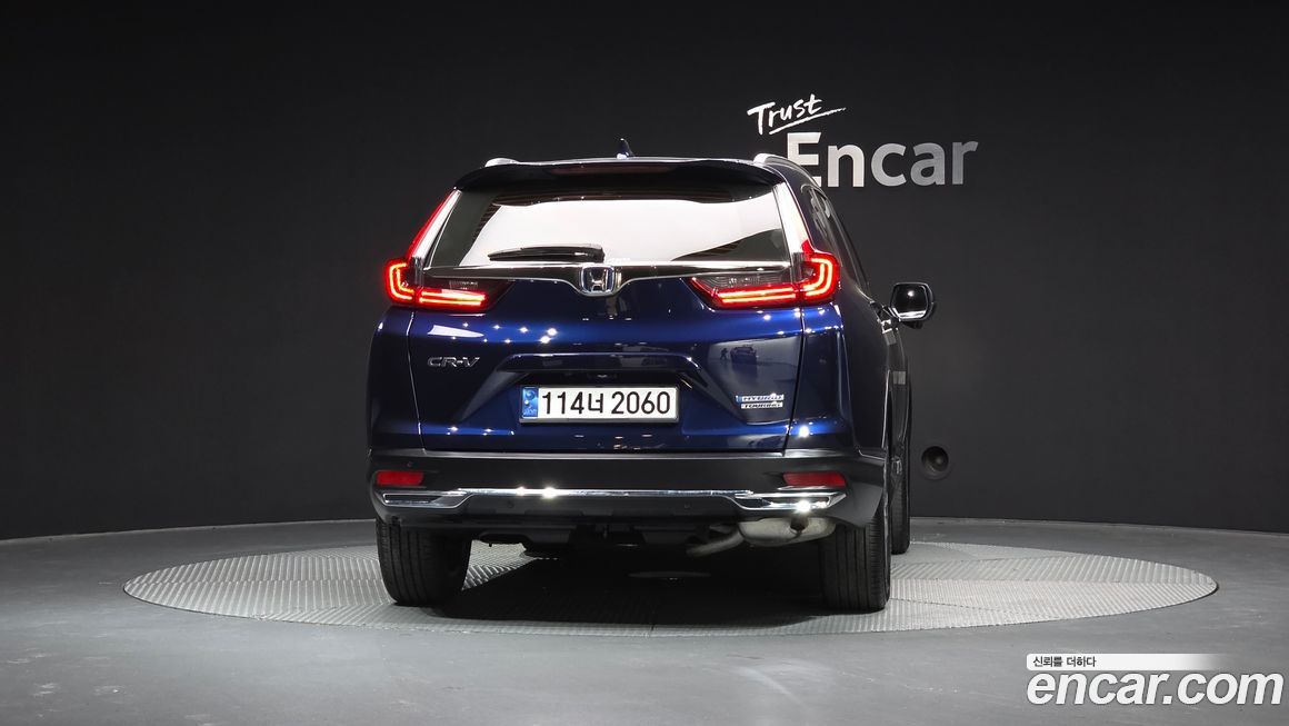 Honda CR-V 2022