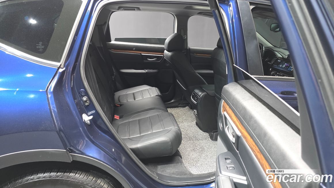 Honda CR-V 2022