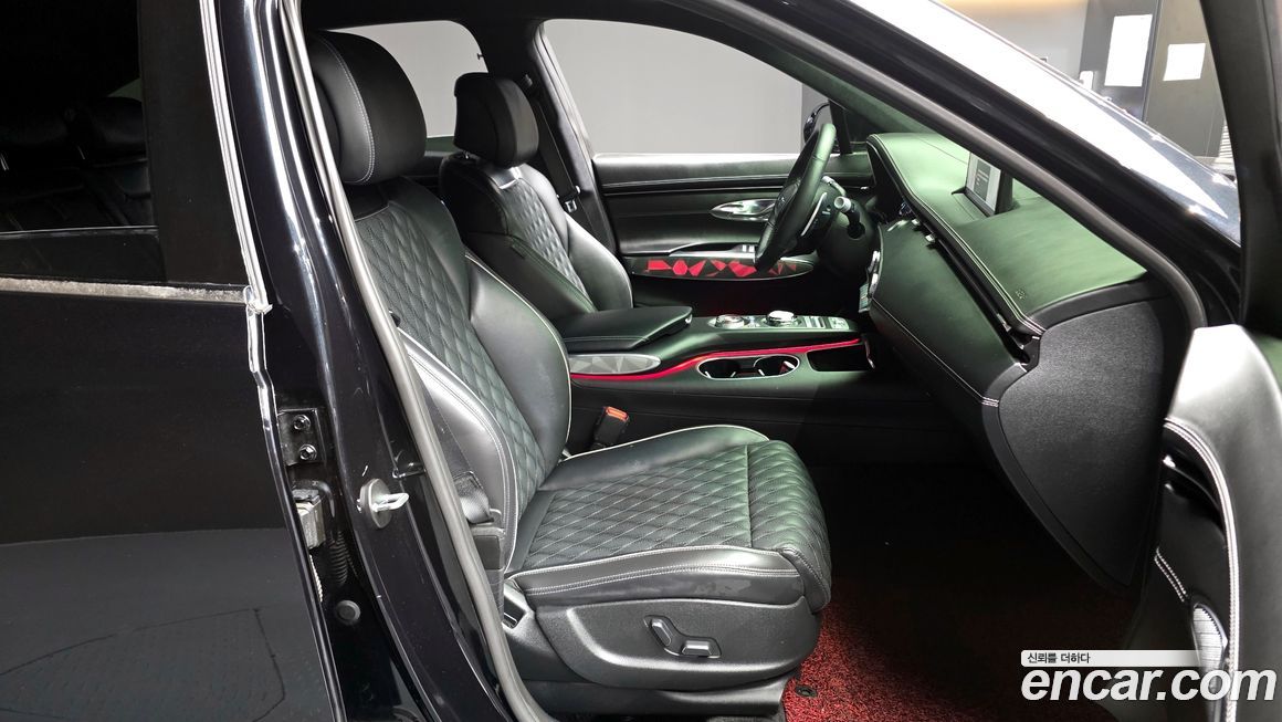 Genesis GV70 2022