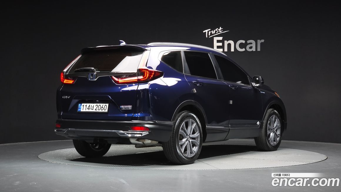 Honda CR-V 2022