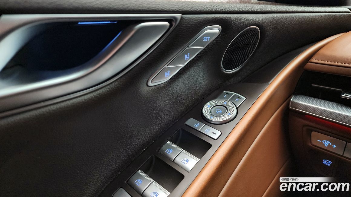 Genesis G80 2022