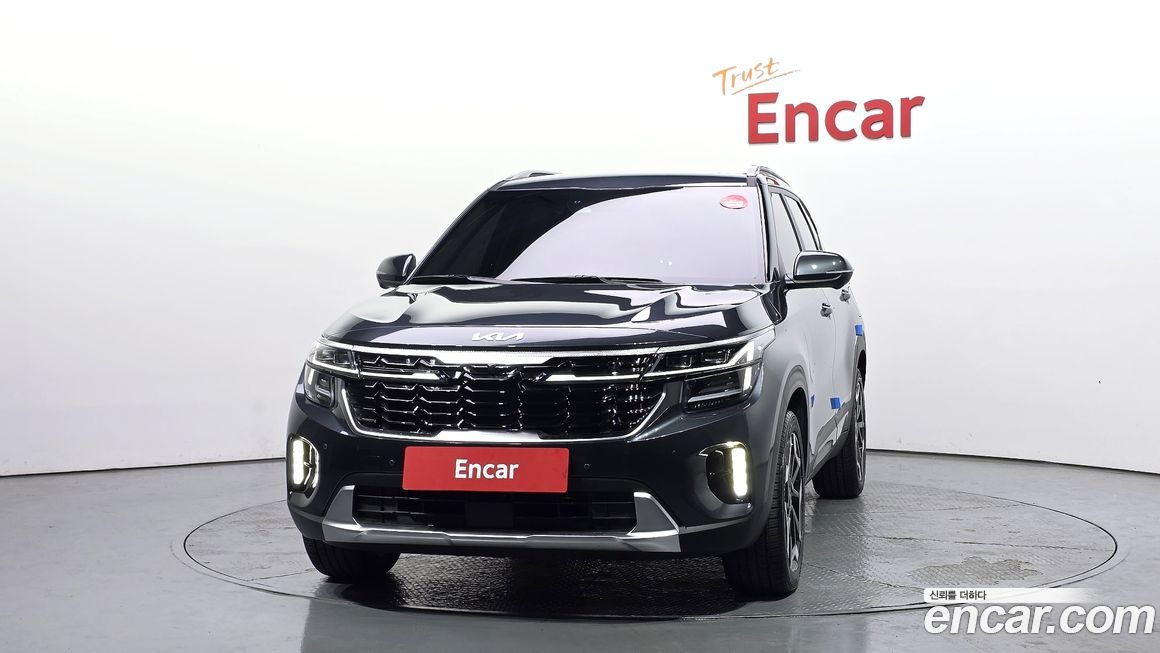 Kia Seltos 2026