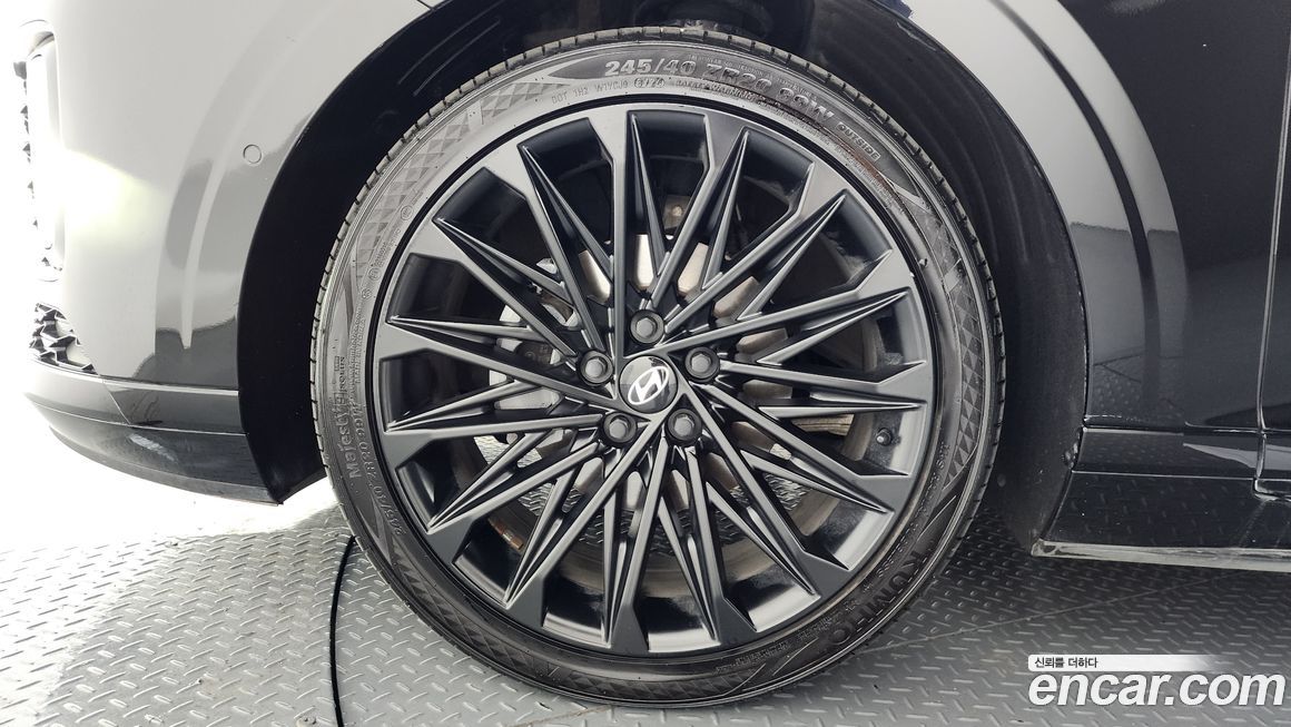 Hyundai Grandeur 2024