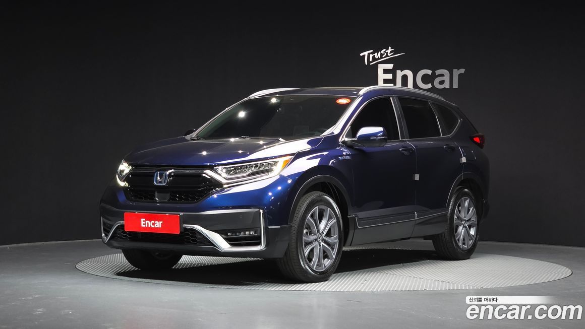 Honda CR-V 2022