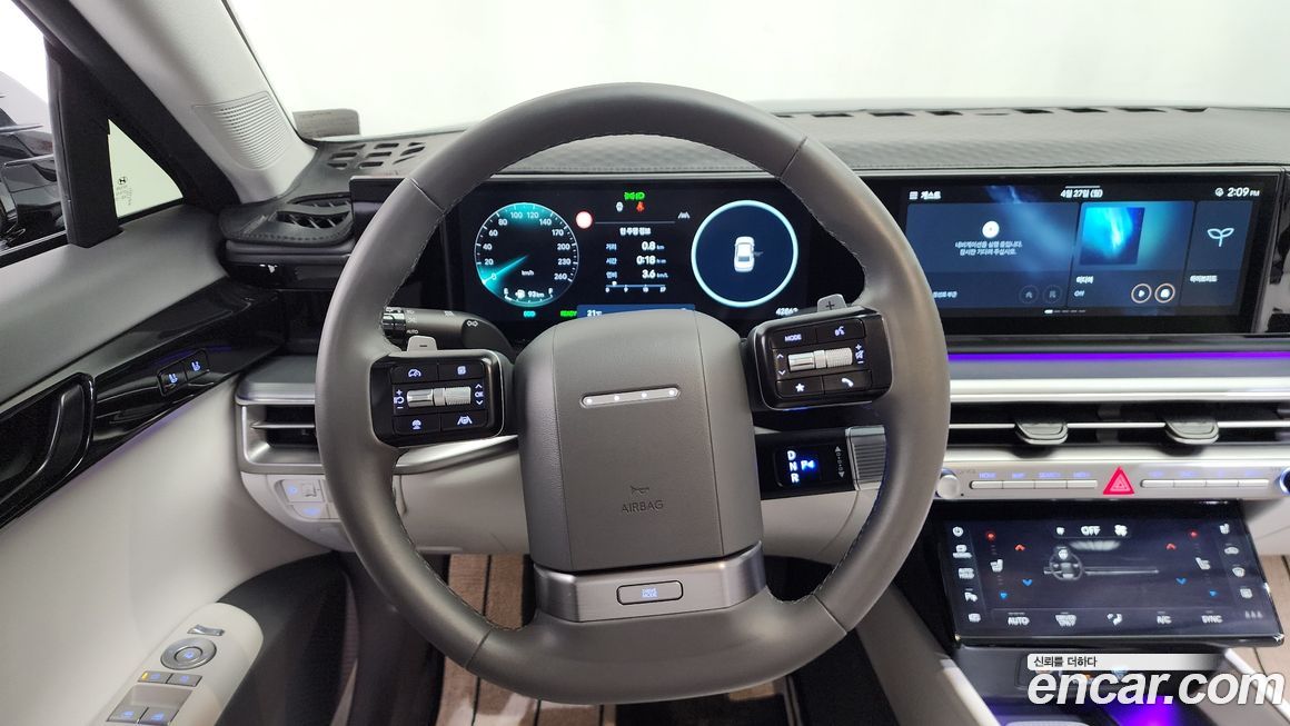 Hyundai Grandeur 2024