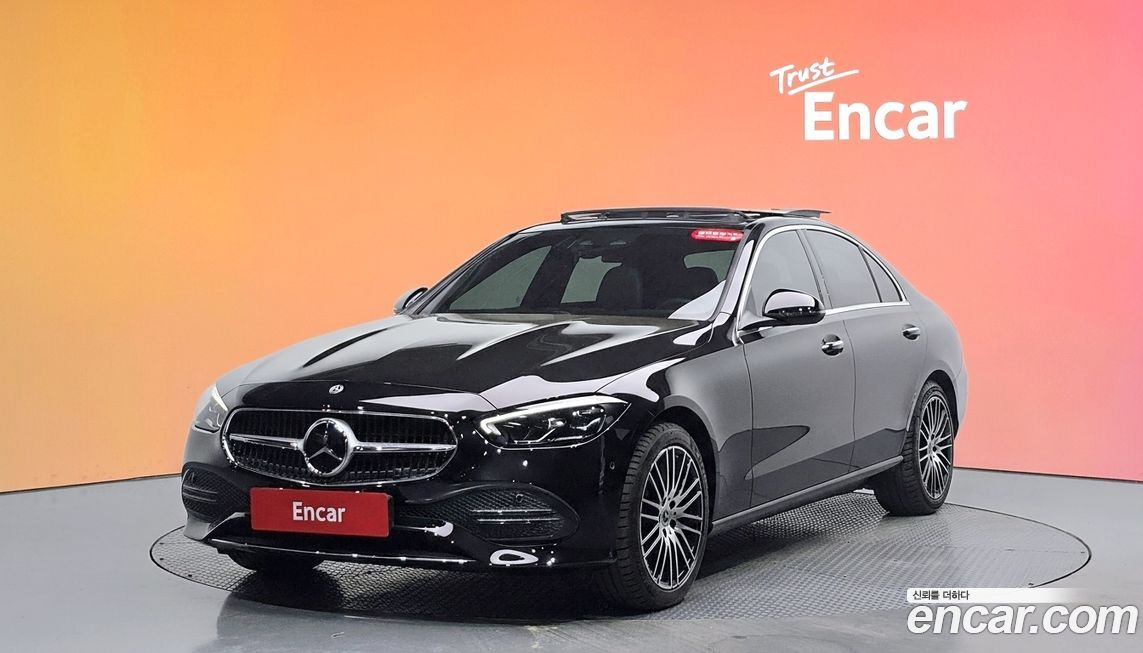 Mercedes-Benz C-Class 2023