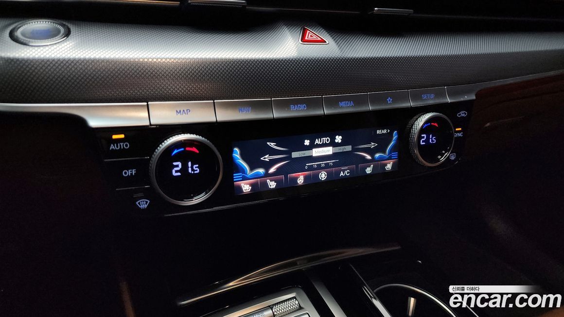 Genesis G80 2021