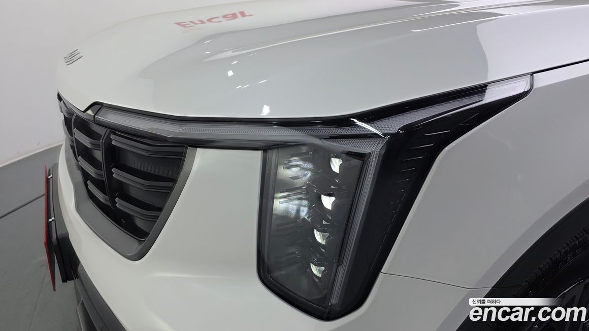 Kia Sorento 2024