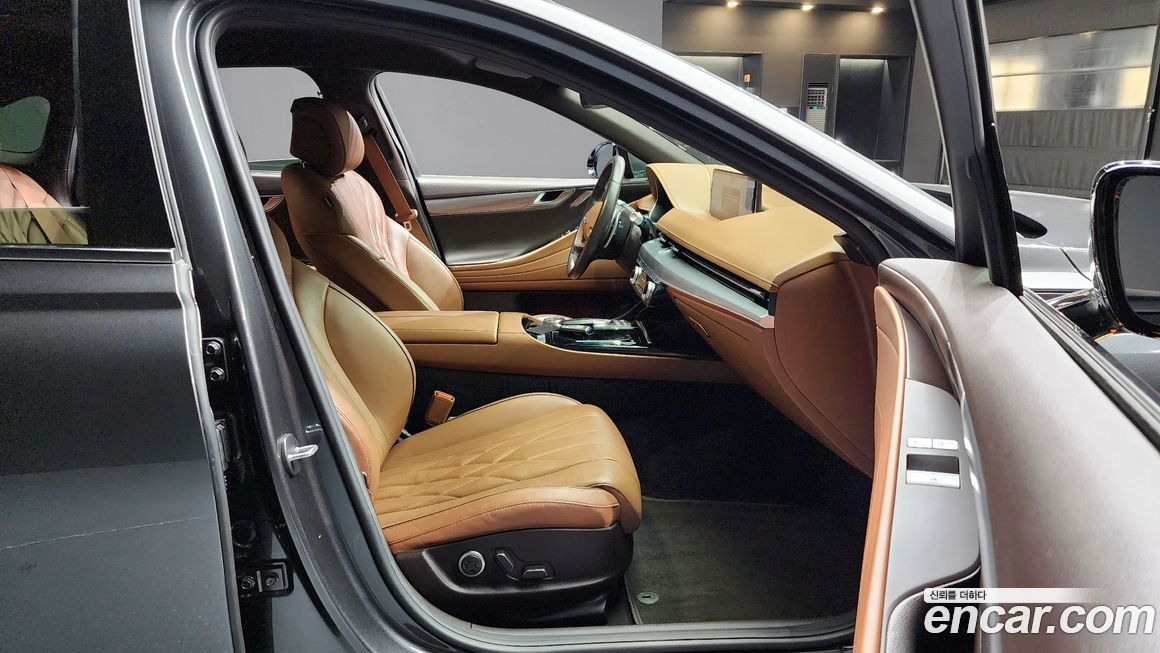 Genesis G80 2021