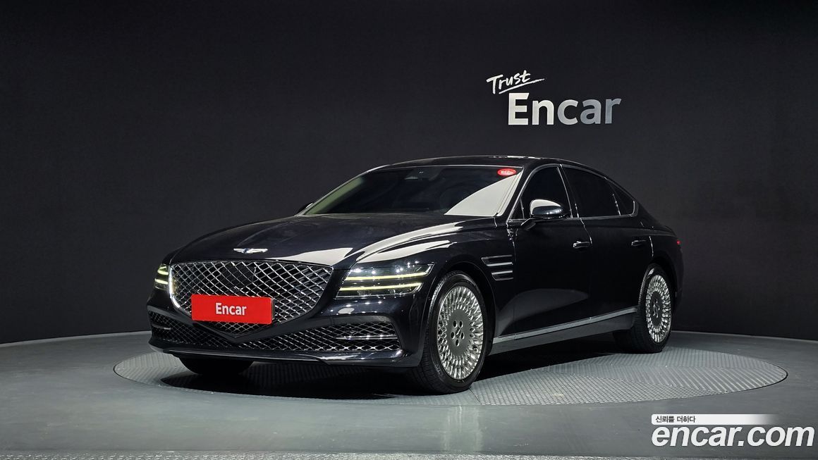Genesis G80 2022