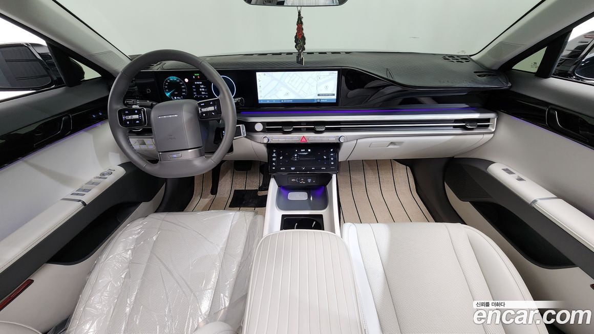 Hyundai Grandeur 2024