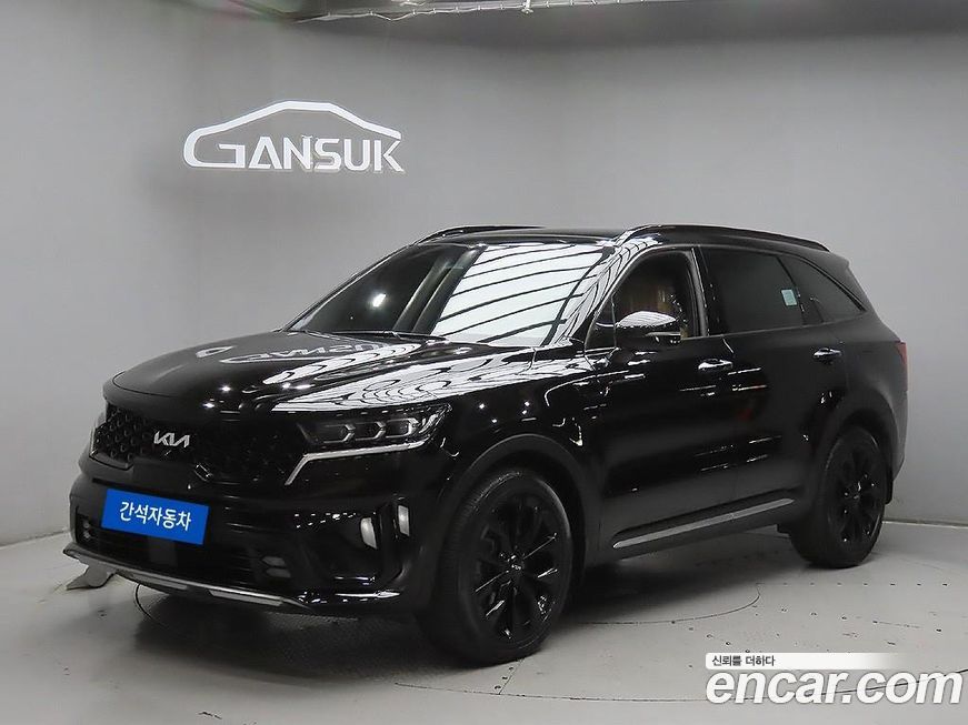 Kia Sorento 2023