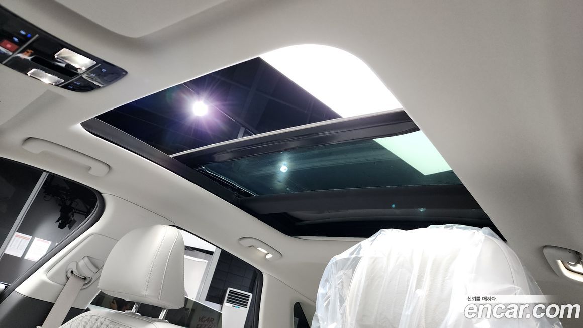 Hyundai Grandeur 2024