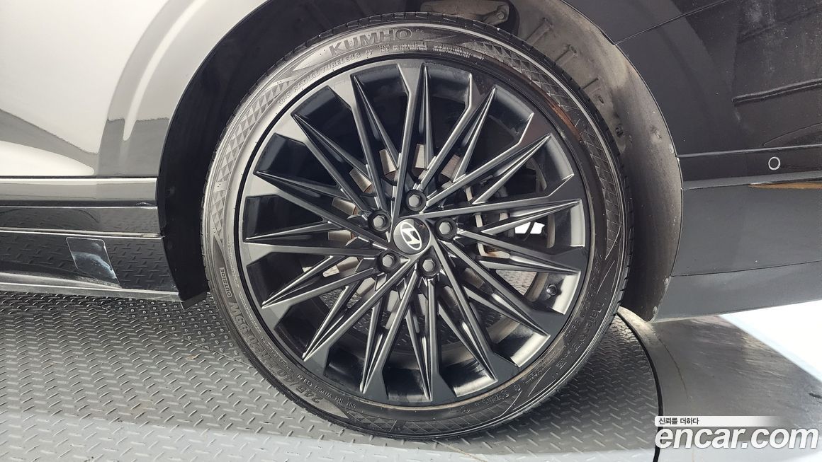 Hyundai Grandeur 2024