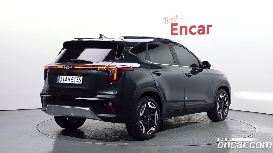 Kia Seltos 2026