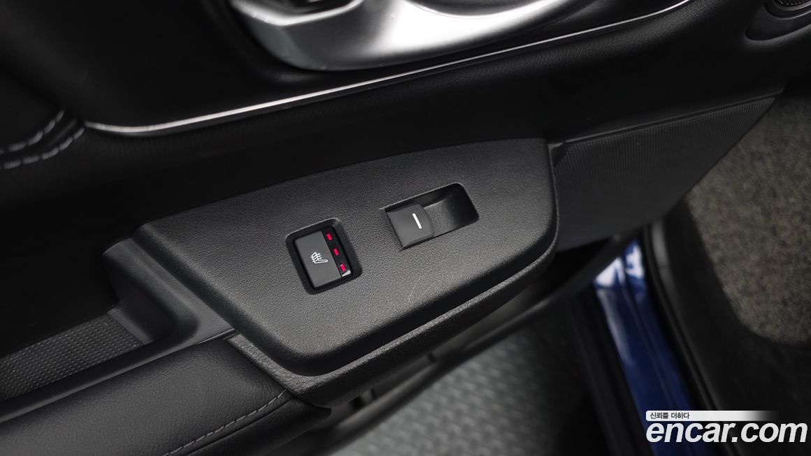 Honda CR-V 2022
