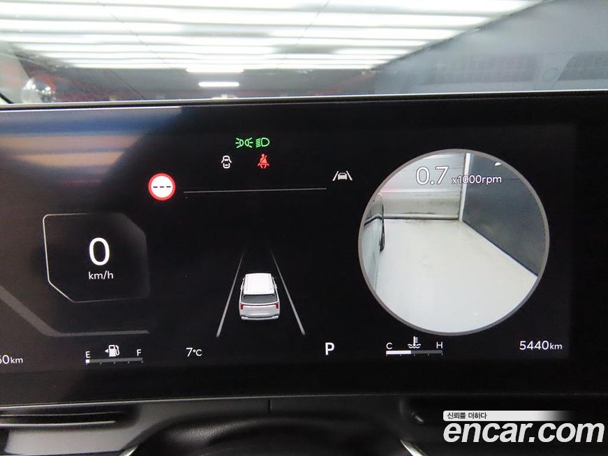 Kia Canival 2025