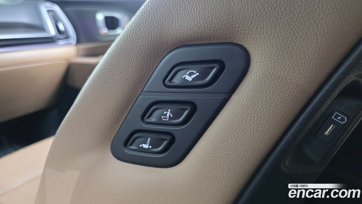 Kia Sorento 2024