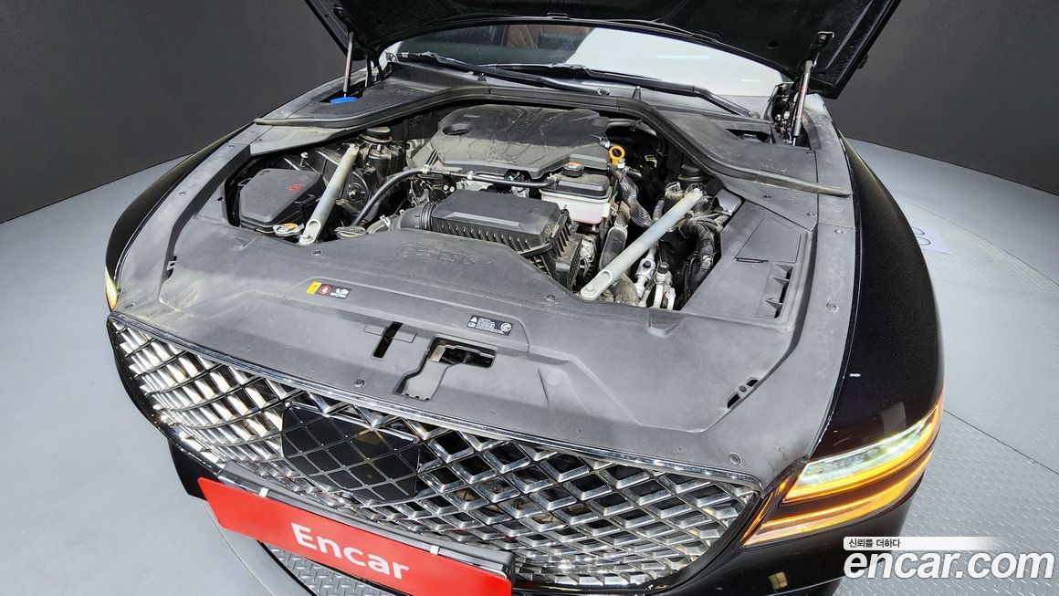 Genesis G80 2022