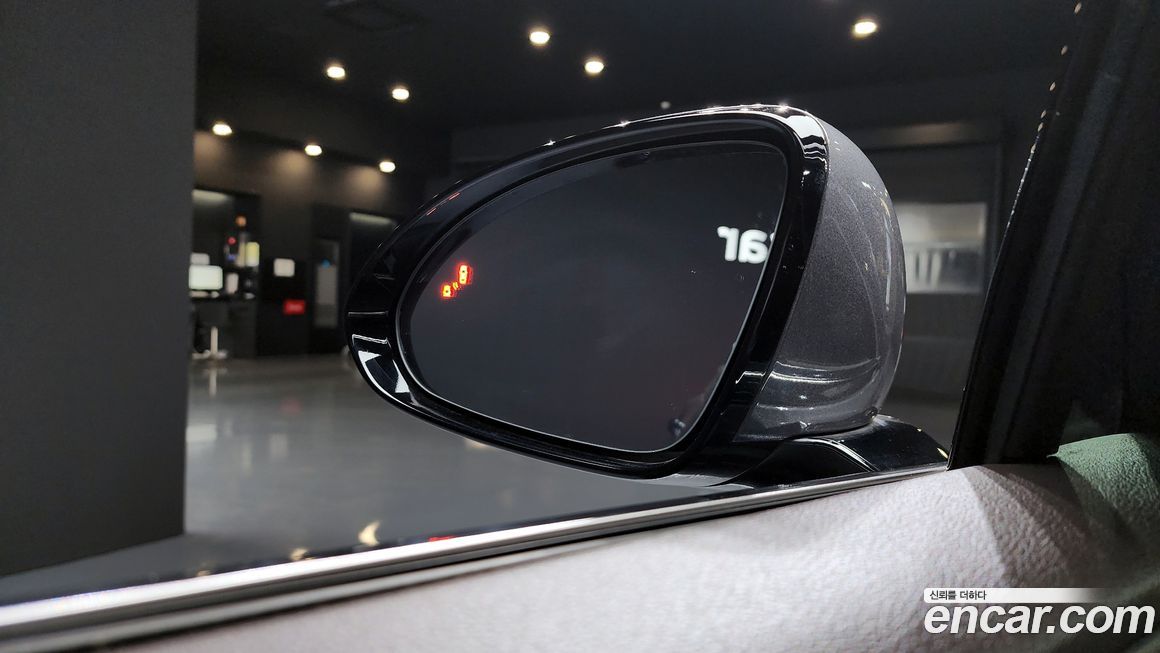 Genesis G80 2021