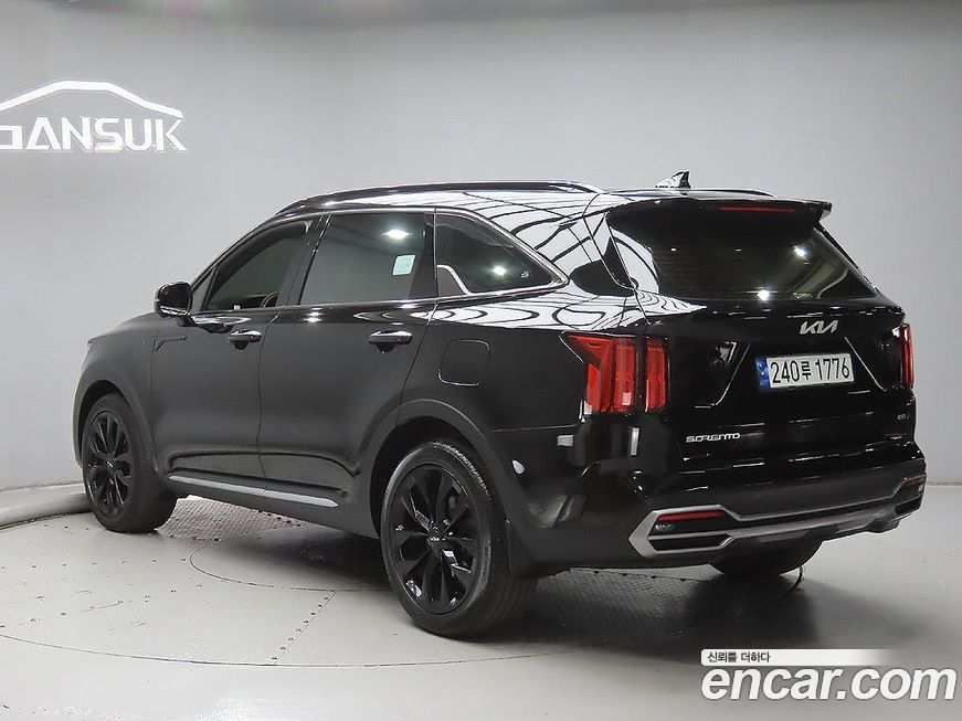 Kia Sorento 2023