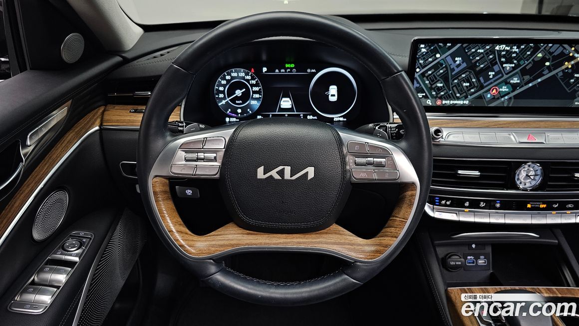 Kia K9 2022