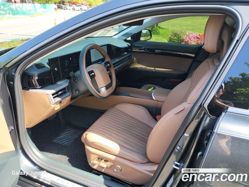 Hyundai Grandeur 2026