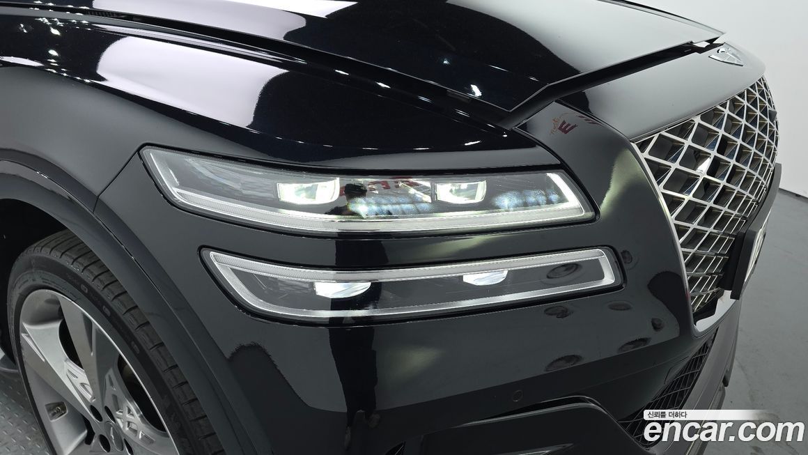 Genesis GV80 2020