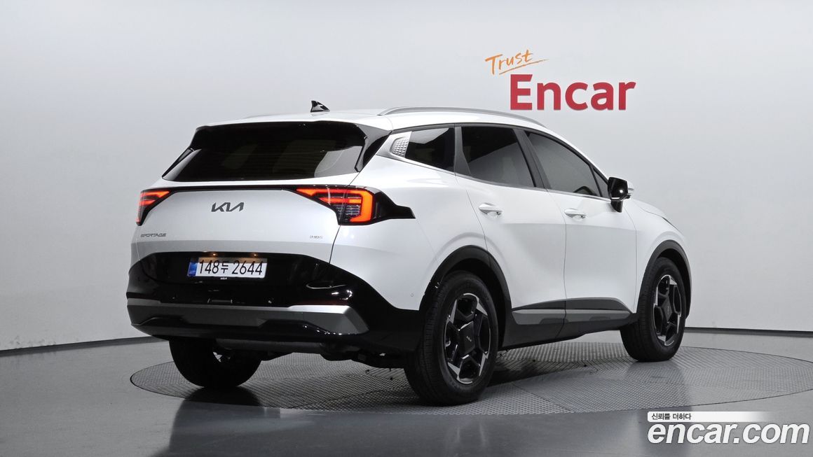 Kia Sportage 2026