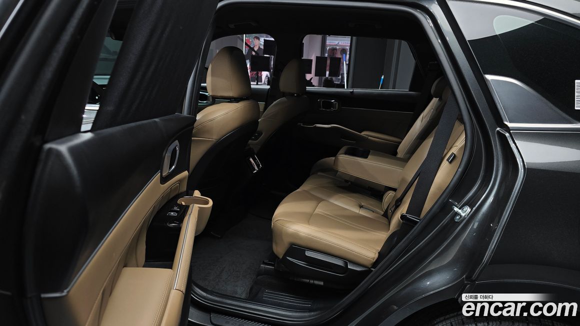 Kia Sorento 2025