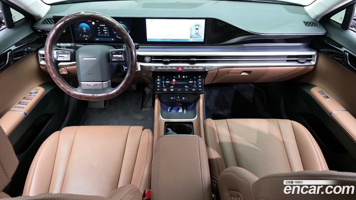 Hyundai Grandeur 2026