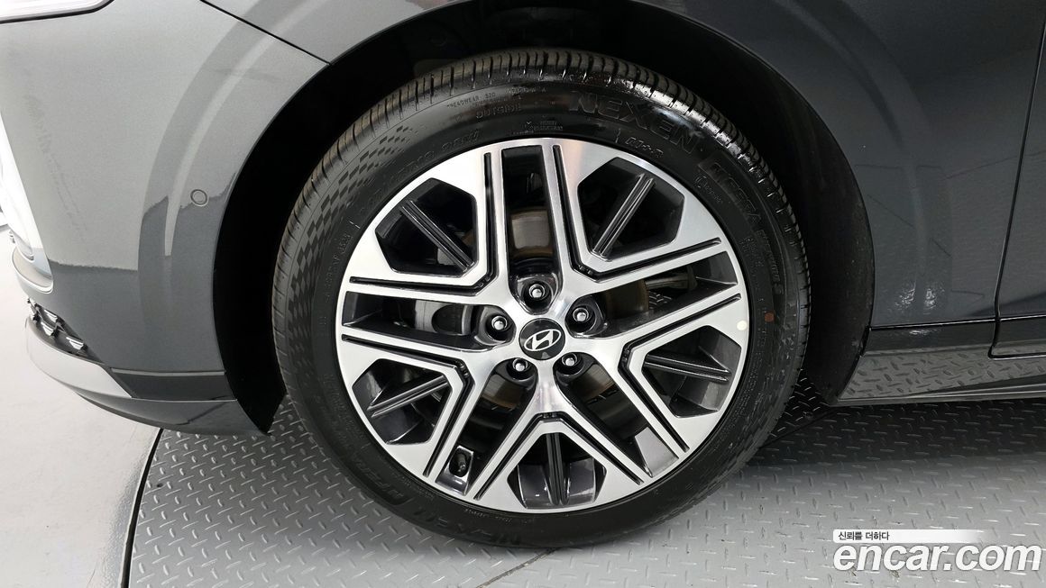 Hyundai Grandeur 2026