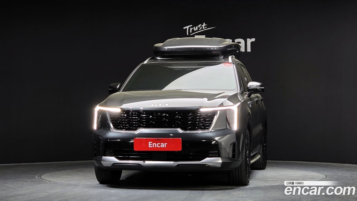 Kia Sorento 2025