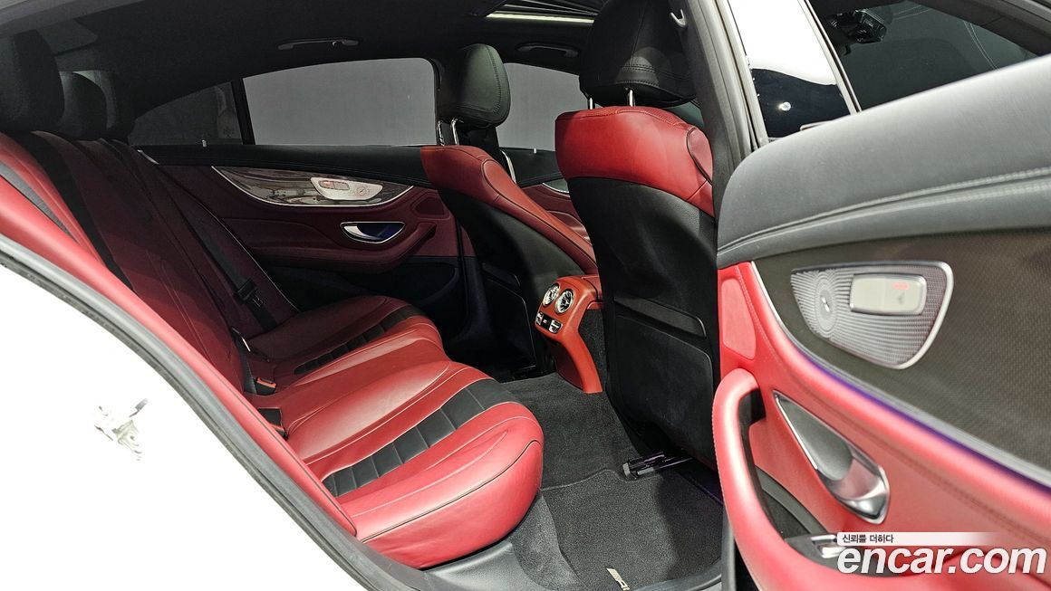 Mercedes-Benz CLS-Class 2019