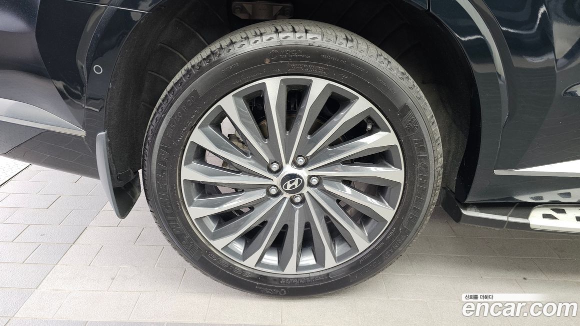 Hyundai Palisade 2023